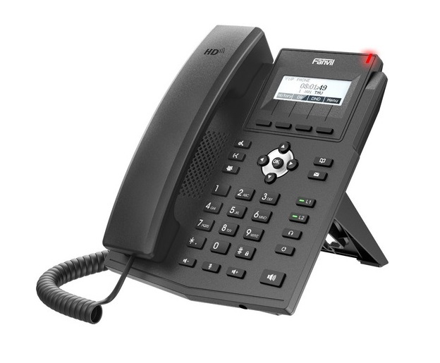 Teléfono IP Fanvil X1SP-V2